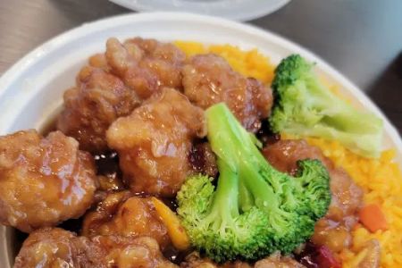 Wok & Roll