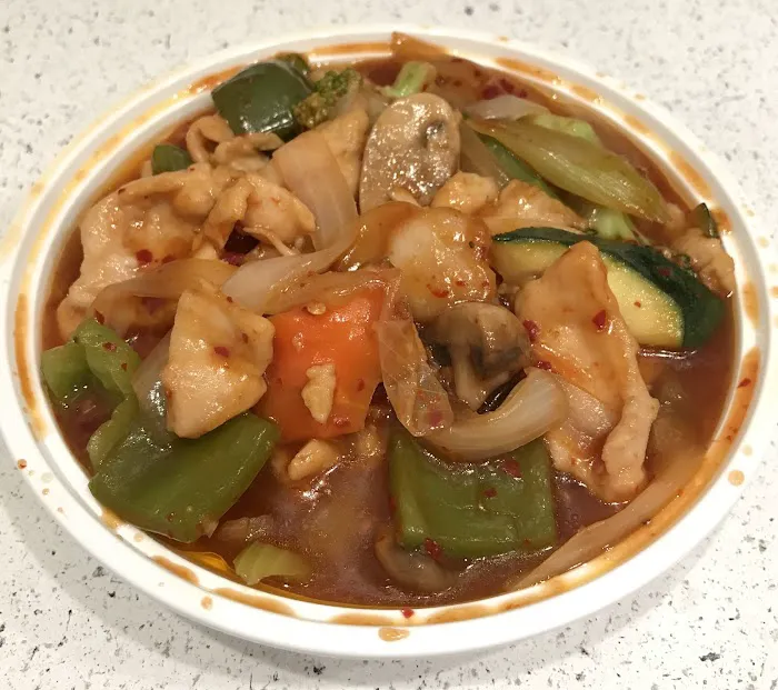 Wok & Roll 8