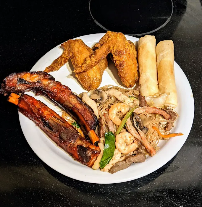 Chois chinese food 10