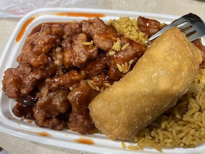 Chois chinese food 7