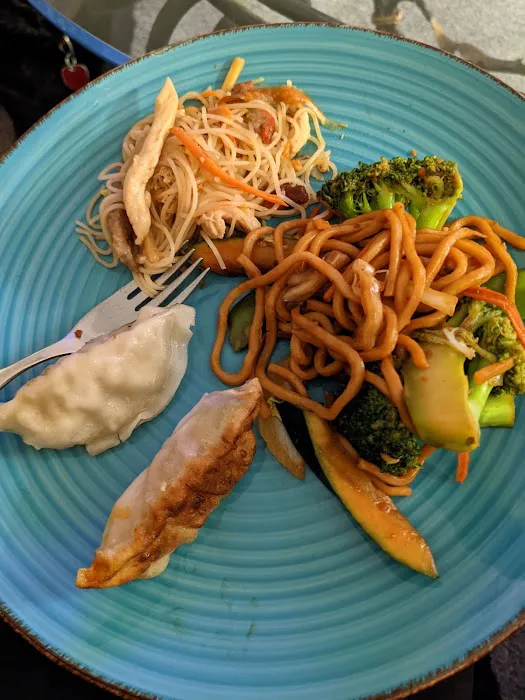 Chois chinese food 1