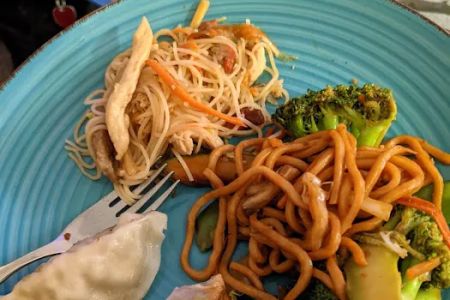 Chois chinese food