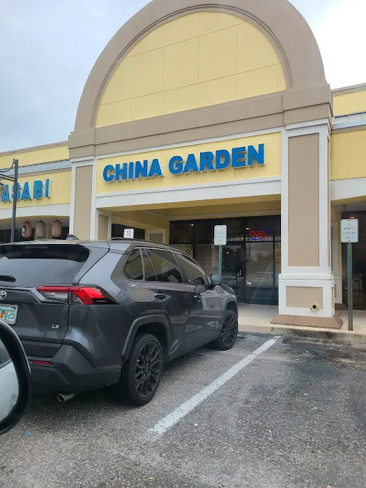 China Garden 2