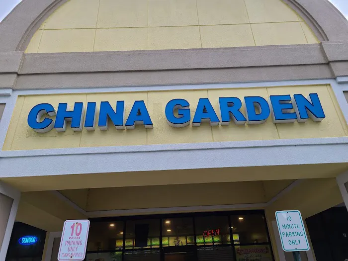China Garden 4