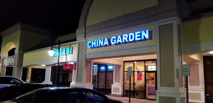 China Garden 10