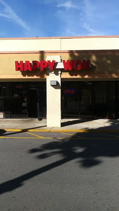 Happy Wok 9