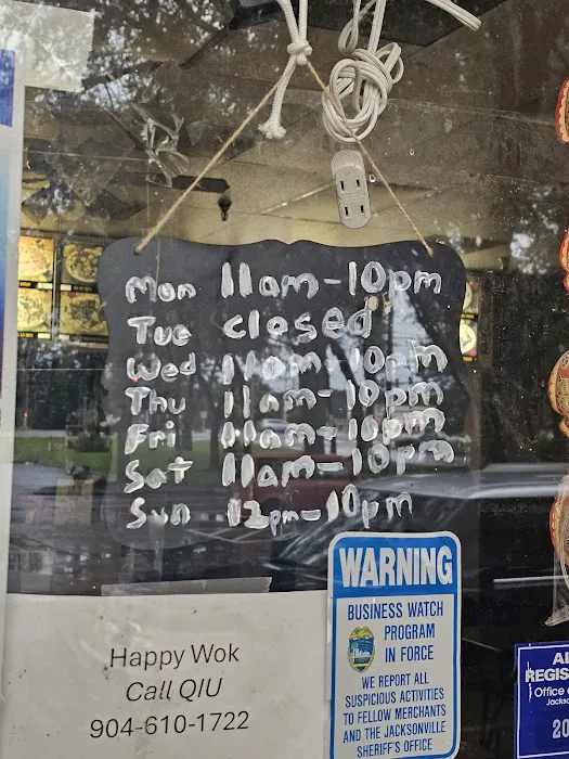 Happy Wok 10