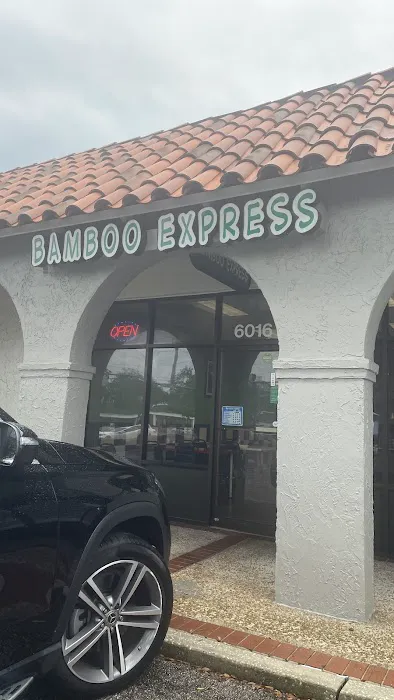 Bamboo Express 3