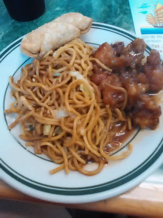 Ocean Buffet 10