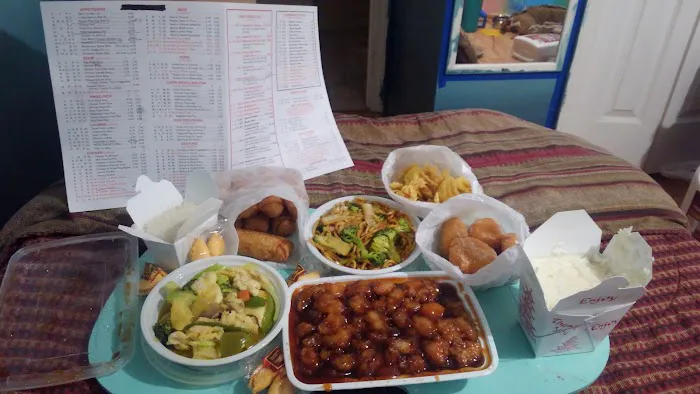 Ocean Buffet 1