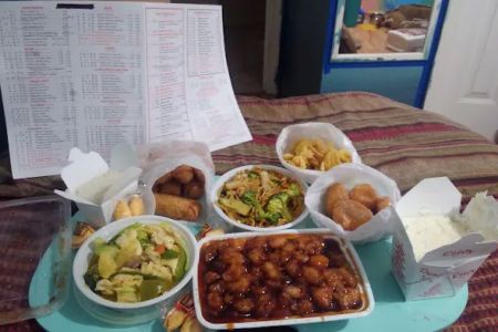 Ocean Buffet