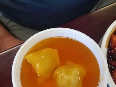 China 1 Hibachi 0