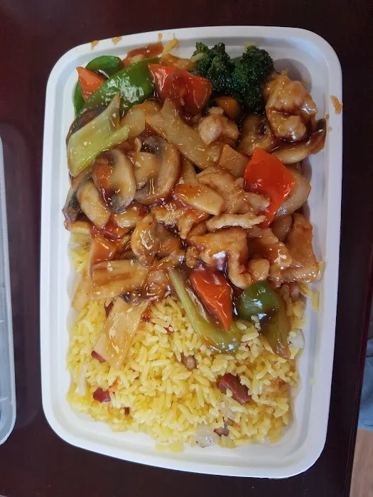 China 1 Hibachi 7