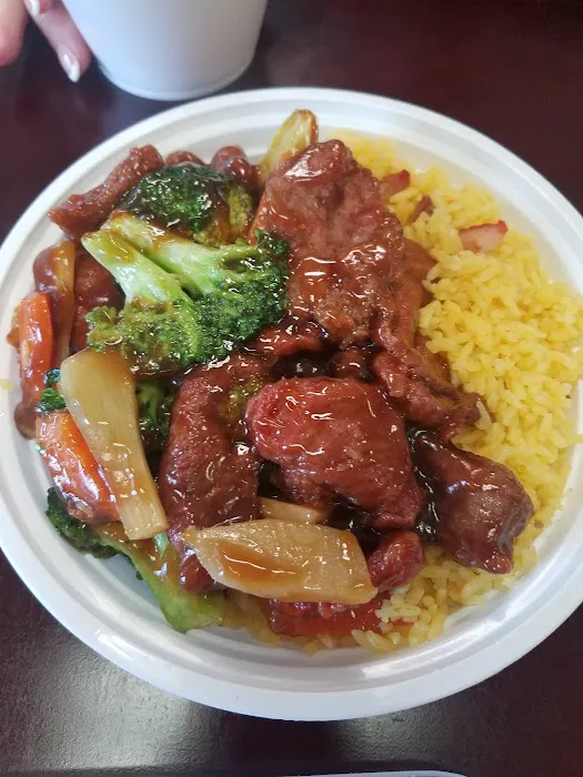 China 1 Hibachi 6