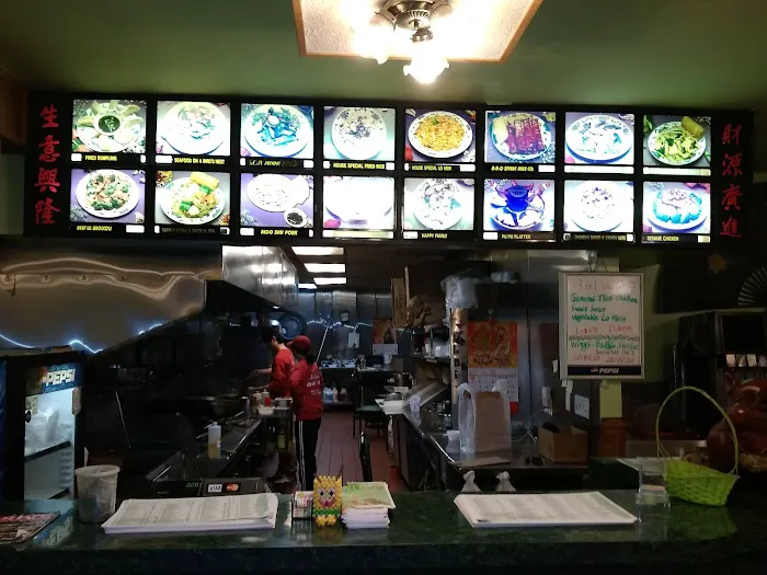 Maggie's China Inn 6