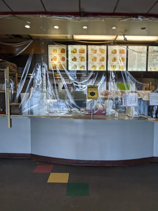 Panda Bear Express 6
