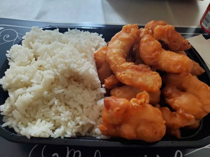 Panda Bear Express 7