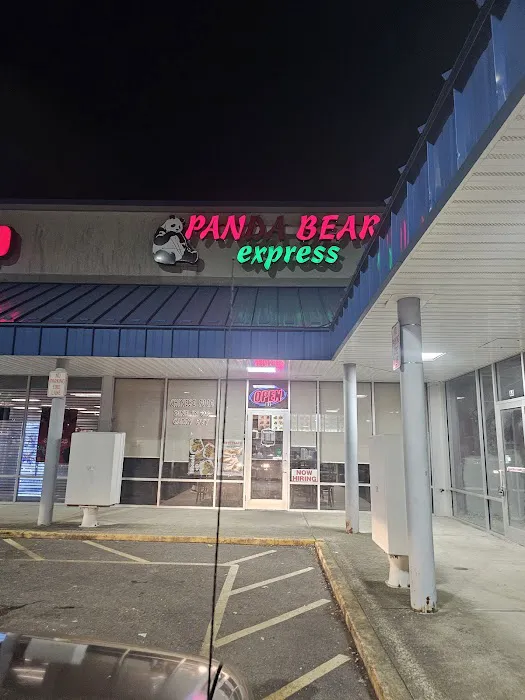 Panda Bear Express 4