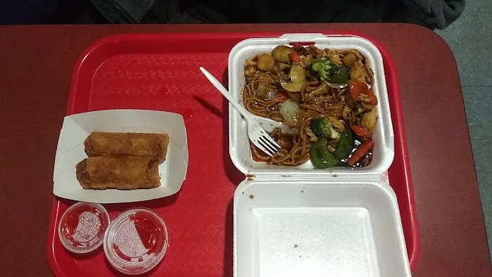 Panda Bear Express 1