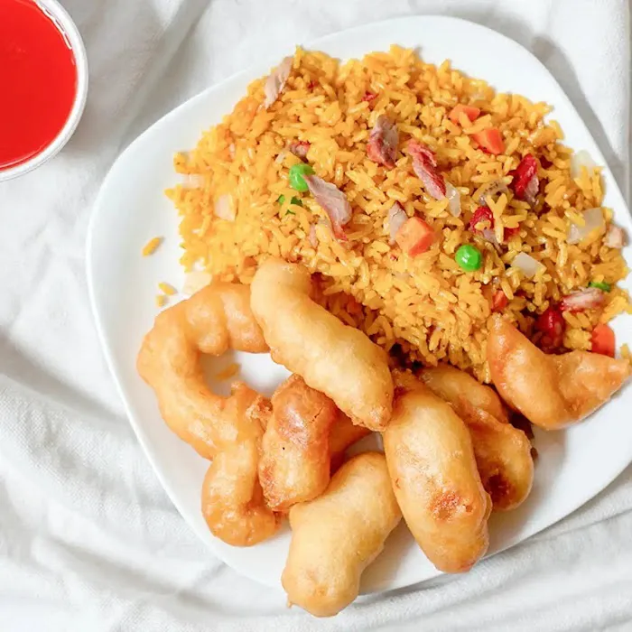 Empire Wok - Chinese Asian Western Fusion Cuisine Food Restaurant Bronx New York 7
