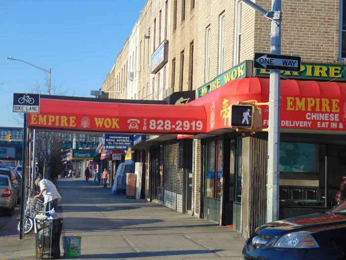 Empire Wok - Chinese Asian Western Fusion Cuisine Food Restaurant Bronx New York 10