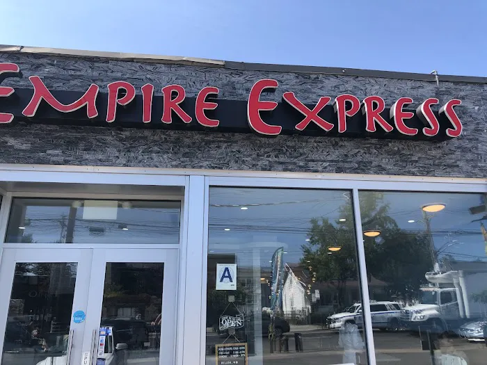 empire express 9