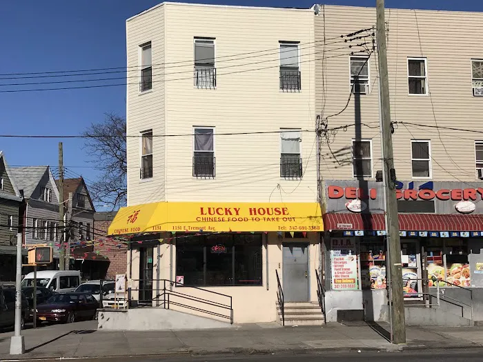 Lucky House 9