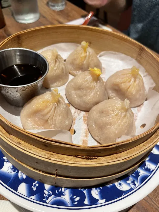 La Salle Dumpling Room 1