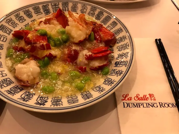 La Salle Dumpling Room 6
