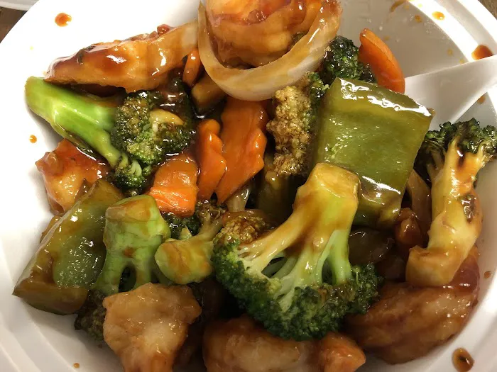 Wok City 10