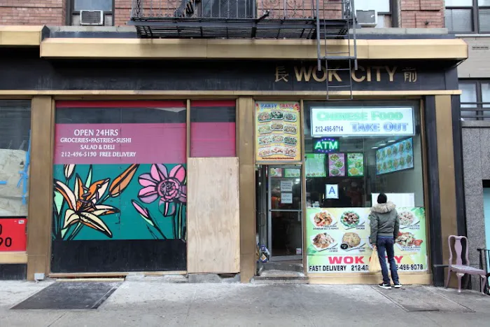 Wok City 6