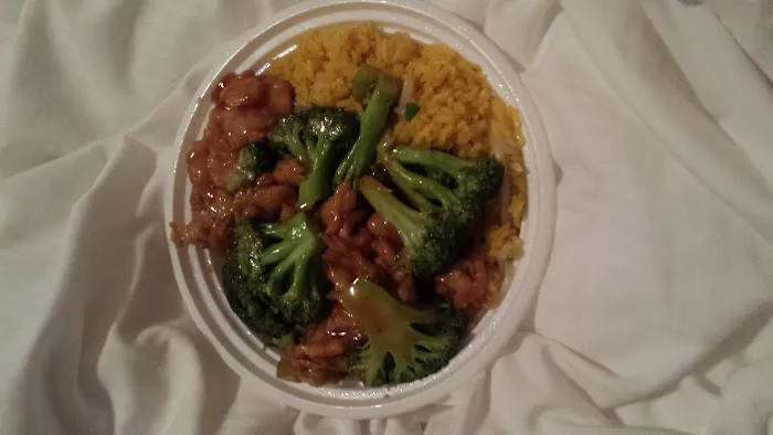 Wok City 8