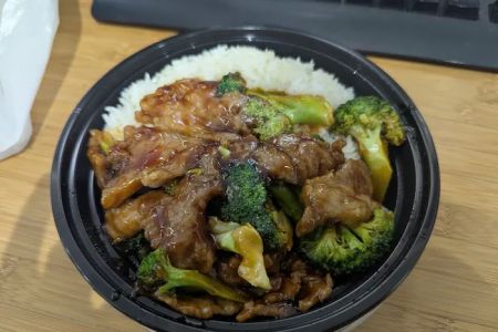 Wok City
