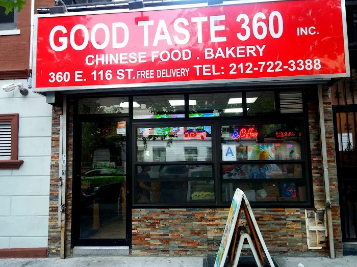 Good Taste 360 6