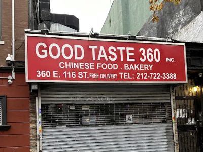 Good Taste 360 0