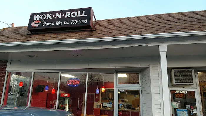Wok-N-Roll 3