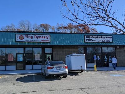 Ying Dynasty of Dartmouth 0