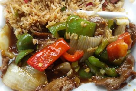 Szechuan Delight