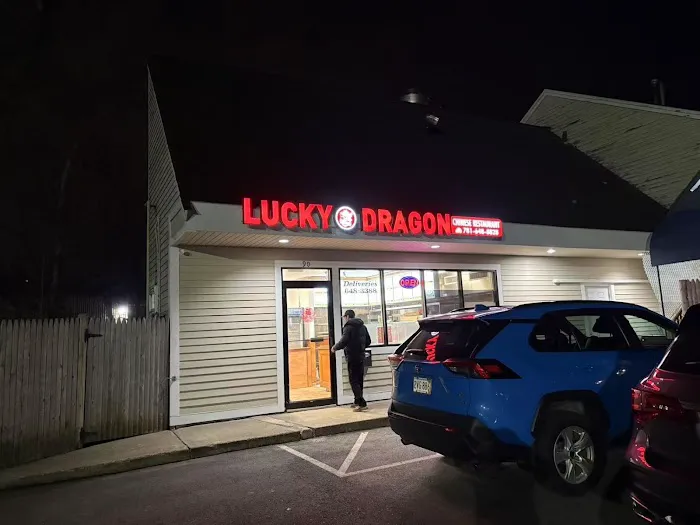 Lucky Dragon Chinese Restaurant 2