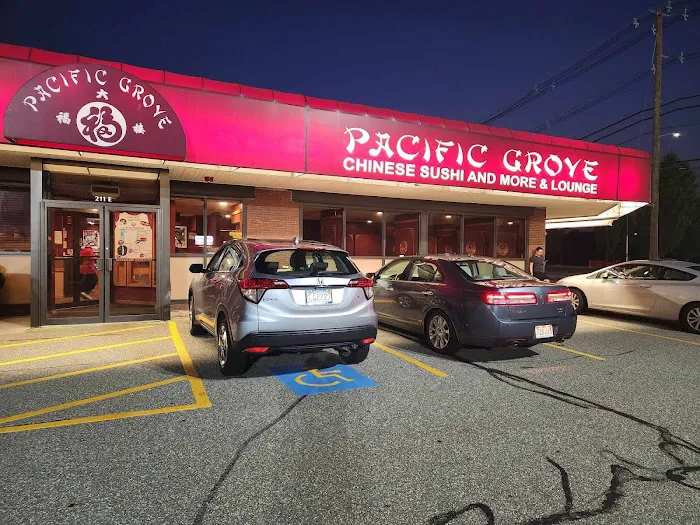 Pacific Grove Chinese Restaurant 2