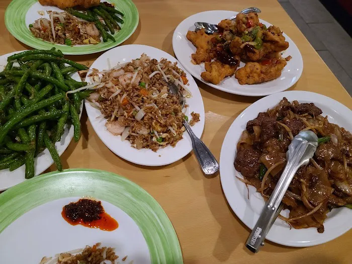 Wei's Asian Cuisine 1