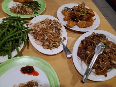 Wei's Asian Cuisine 0