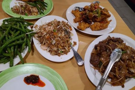 Wei's Asian Cuisine