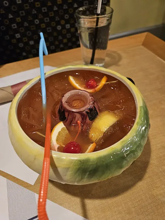 Mandarin Reading Restaurant 8
