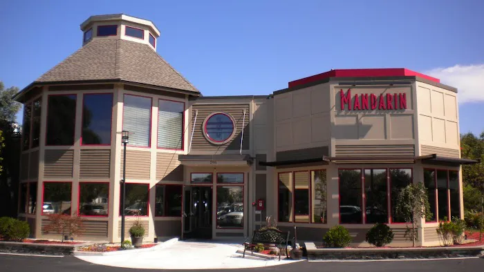 Mandarin Reading Restaurant 1