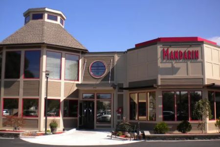 Mandarin Reading Restaurant