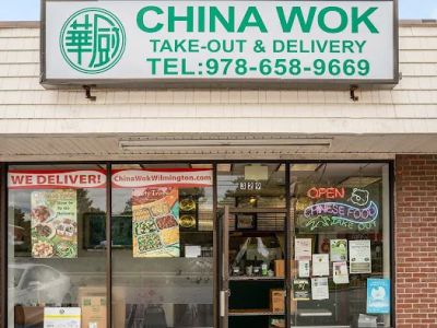 China Wok 0