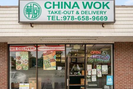 China Wok