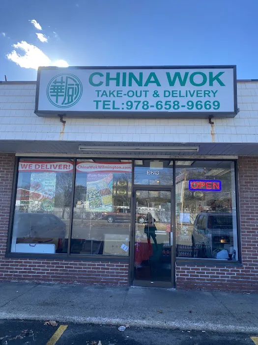China Wok 8