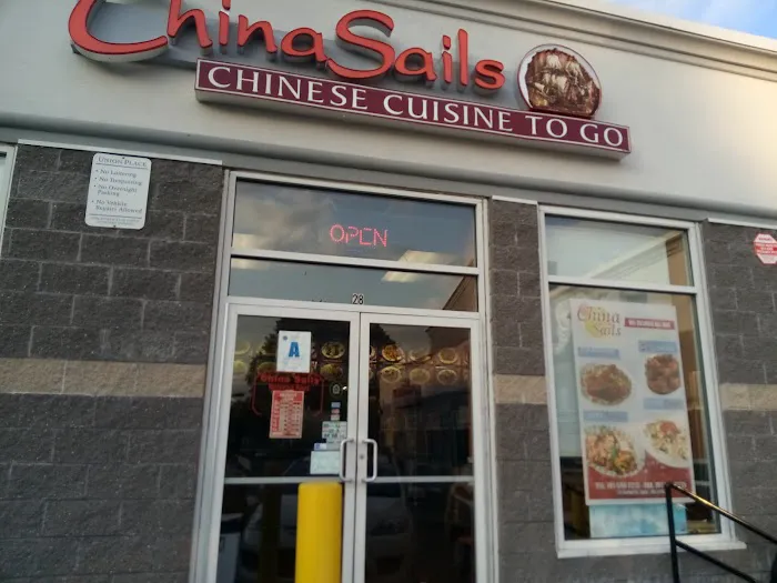 China Sails 4